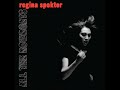 Regina Spektor – All The Rowboats - 2012