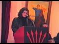 Acto en Los corrales de Buelna el 29 de octubre de 1993