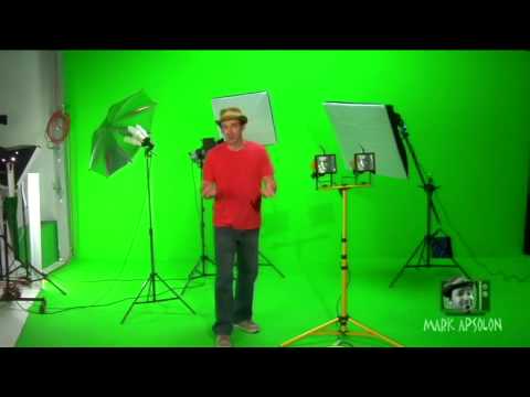 lighting - Mark Apsolon covers various Video and Photography light kits including Cool Flo Fluorescent, Tungsten / Halogen, Strobe, Continuous and more. All the kits ar...