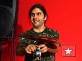 Ricardo Confessori, baterista do Shaaman, no Mão na Massa