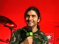 Ricardo Confessori, baterista do Shaaman, no Mão na Massa