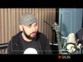 Entrevista a Savia en los estudios Sennheiser