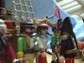 pirates des caraibes version playmobil