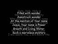 Revelation Song (with lyrics)