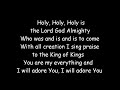 Revelation Song (with lyrics)