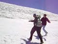 Dudi, Lolo e Vini - Vale Nevado, Chile