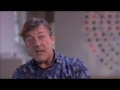 I could listen to this guy talk about anything at all and never get bored.