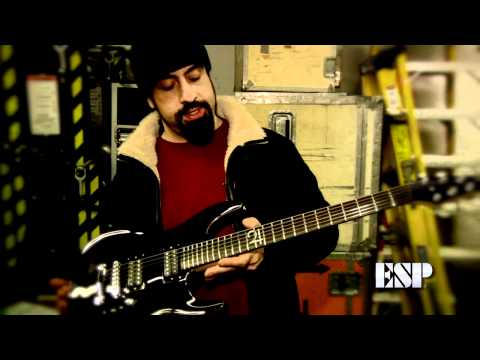 esp guitars