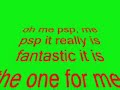 lancashire hotpots-me psp (WITH LYRICS)