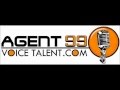 Agent99voicetalent.com - AT Chandler Audio Book Narration.wmv