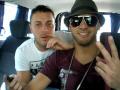 Saludos de Magnate Y Valentino Para FlowPeruano.Com