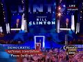 Pres. Bill Clinton Address at Democratic National Convention
