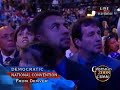 Pres. Bill Clinton Address at Democratic National Convention
