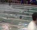 2008 Jan 19 West Bend Invite - 100M Breaststroke Heat 6 of 6