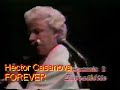 hector casanova   j  pacheco: agua de clavelitos  en españa
