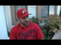 CHARGERS: Eric Weddle on 2011