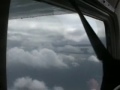 Fly in to Catalina