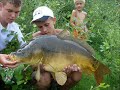karper vissen frankrijk 2008