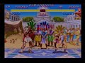 SSF2T - X-Mania Iv - Sagat vs Cammy