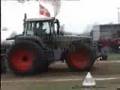 fendt die mt 30 km/u de trekkertrek rijd