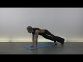 haque semaine votre coach sportif vous propose un nouvel exercice de musculation. cette semaine sollicitez vos bras et vos pectoraux avec les pompes d�cal�es. n'oubliez pas de le faire sur les genoux si vous avez du mal sur les pied, car il faut en faire entre 10 et 30 selon votre niveau ! retrouvez cette video et plusieurs centaines d'autres dans votre programme sportif complet sur www.coach-video.com