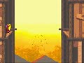 DKC2 (GBA) - Glitch at the Beginning of Rickety Race