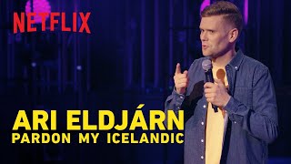 Ari Eldjárn Ari Eldjárn