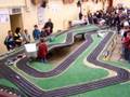 AMT - Course de slot racing sur le circuit du Laquais