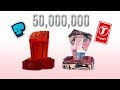 T-Series Has A NEW 50 Million Subscriber Play Button! T-Series Has A NEW 50 Million Subscriber Play Button!