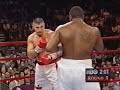 1st fight GOLOTA - BOWE, V - VI round