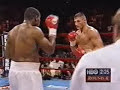 1st fight GOLOTA - BOWE, V - VI round
