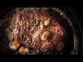 Recipe Beef Steak Inside Plate Boneless