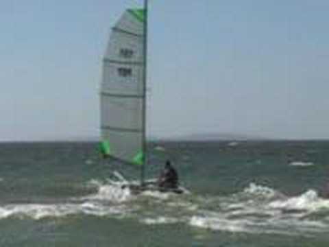 0 Windsurf en el Mar de Azov