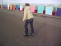 Claire Cox video 1