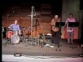 Nathan Hubbard - Vinny Golia - Kris Tiner - set 1 excerpt