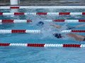 Boys 200m free