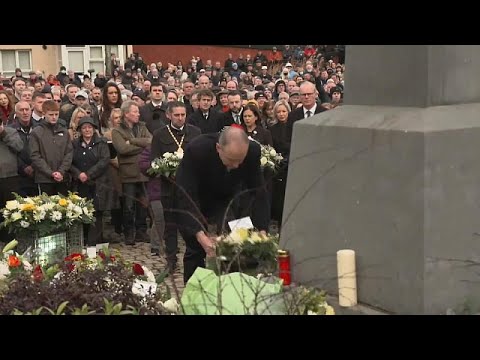 Tausende erinnern an mörderischen Blutsonntag in Nordirland vor 50 Jahren