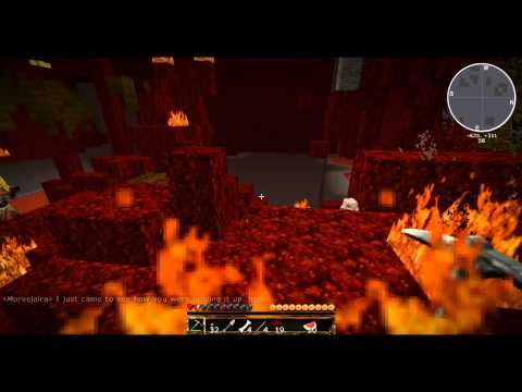 Fallendice's Adventures on BurpCraft