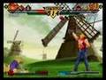 Sonic vs Scank whit a Dramatic 5 STAR FINISHER!!