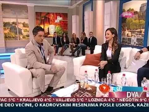 Maya Berović - Gostovanje u emisiji
