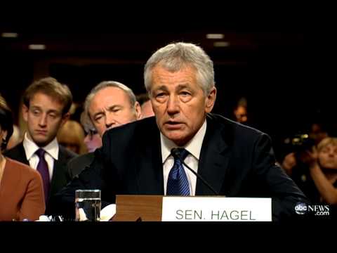 mccain - Senate Confirmation Hearing: President Obama defense nominee Chuck Hagel faces questions about his position on Iraq.