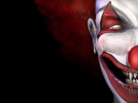 Videos de terror, La Leyenda Del Payaso Maldito.