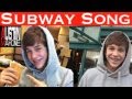 SUBWAY SONG - AUSTIN MAHONE ORIGINAL