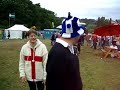 Bestival 2005 Rugby tackel