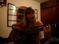 Ellie Lawson - Down with you (cover)