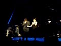 Nina & Nyoy singing I Want To Spend My Whole Life Loving You