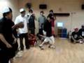 BBOY BLACKZ VS BBOY IZE
