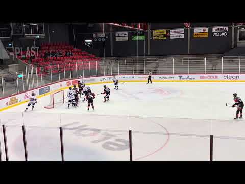 Nybro Vikings U20 vs KRIF Hockey U20 24.10.23 3