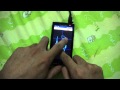 Multitouch hack op Sony Ericsson Xperia X10