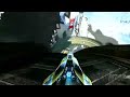 Wipeout HD PS3 gameplay